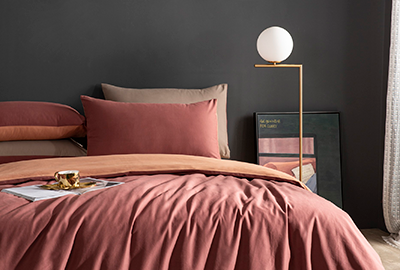 100支全棉磨毛四件套